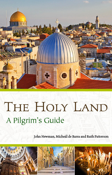 A Pilgrim's Guide to the Holy Land Cover