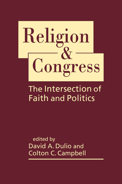 Religion & Congress Cover